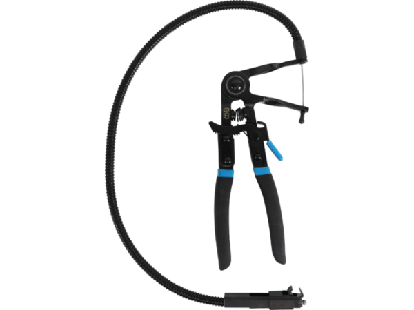 BGS Technic BGS 472 Kliešte na hadicové spony s bowdenom 830 mm