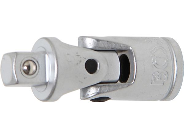 BGS Technic BGS 299 Krížový kĺb 3/8", matný chróm. DIN 3123