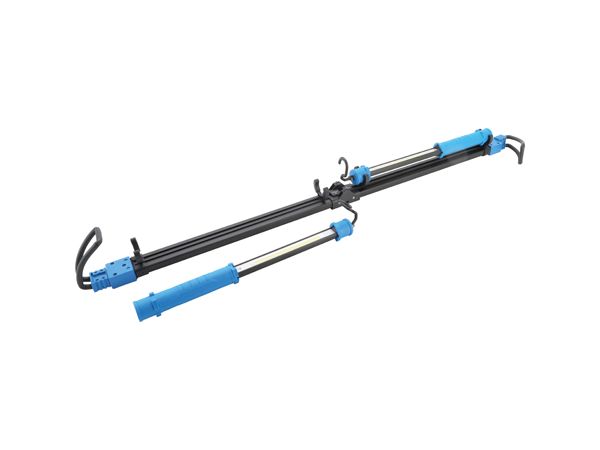 BGS Technic BGS 85306 Akumulátorová baterka na kapotu 2 COB-LED