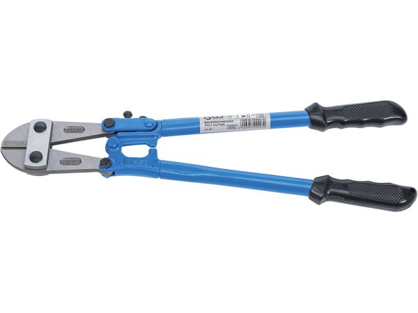 BGS Technic BGS 907 Deliace kliešte 450 mm na skrutky s tvrdenými čeľusťami