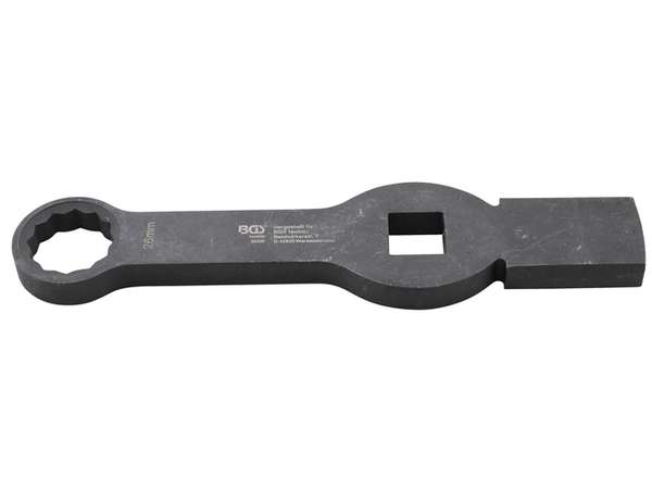 BGS Technic BGS 35336 Kľúč 3/4" 12-bodový 26 mm, obojstranný, rázový