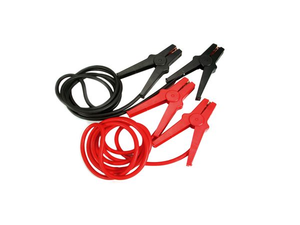 BGS Technic BGS 9611 Štartovacie káble 400 A - pre dieselové osobné automobily
