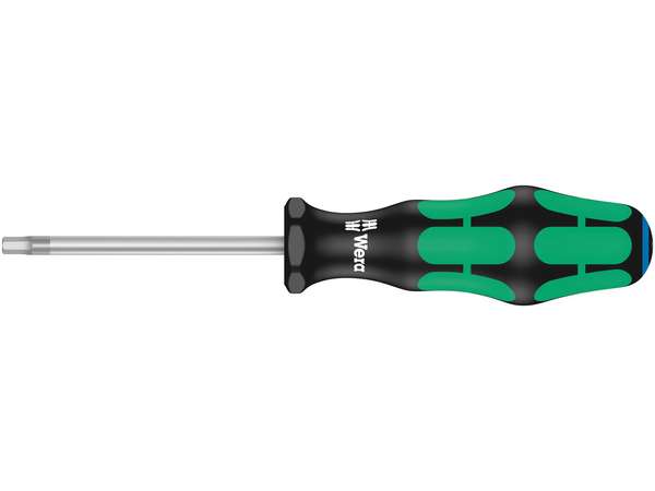 Wera 023115 Šesťhranný skrutkovač Hex-Plus 4 x 75 mm, typ 354