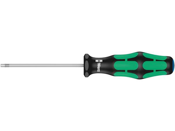 Wera 023107 Šesťhranný skrutkovač Hex-Plus 2,5 x 75 mm, typ 354