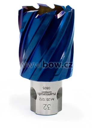 Jadrový vrták O 32 mm Karnasch BLUE-LINE 30