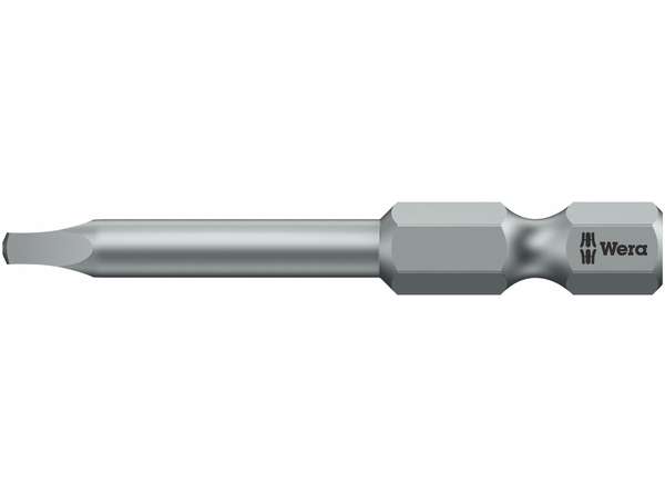 Wera 060165 Bit 1/4" pre vnútorný štvorhran typu č. 2 868/4
