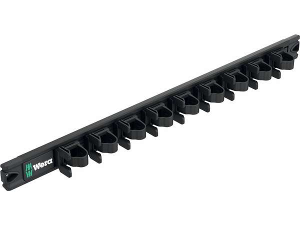 Wera 136414 Magnetická lišta až pre 9 skrutkovačov Kraftform. Typ 9611