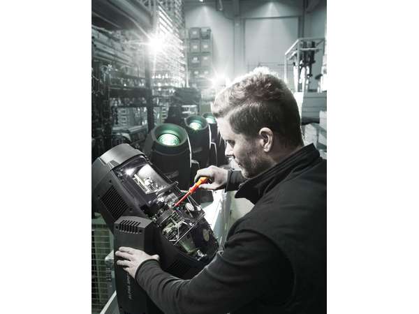 Wera 006611 Rukoväte Kraftform Kompakt VDE 17 Univerzálny 1 prst na náradie s vymeniteľnými čepeľami