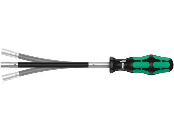 Wera 028152 Šesťhranný skrutkovač 8 x 167 mm, flexibilný, typ 391