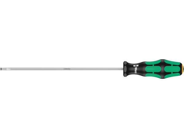 Wera 110006 Plochý skrutkovač 0,8x4,0x200 typ 335