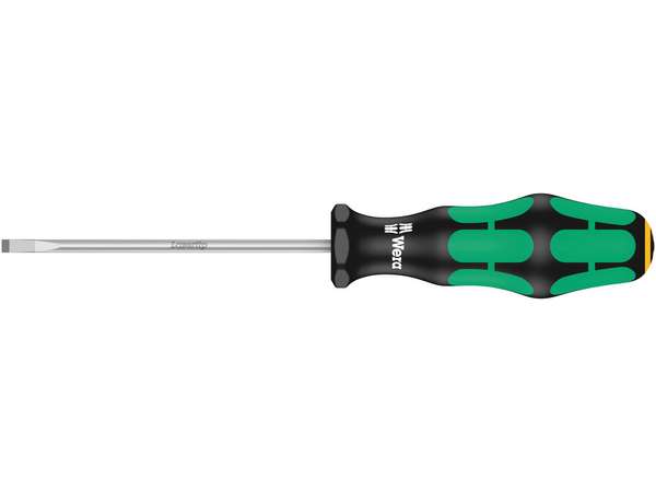 Wera 110004 Plochý skrutkovač 0,8x4,0x100 typ 335