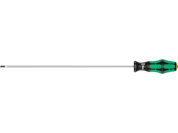 Wera 008027 Plochý skrutkovač 0,8x4,0x300 typ 335