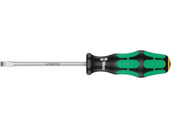 Wera 007610 Plochý skrutkovač 0,8x5,0x100 typ 334
