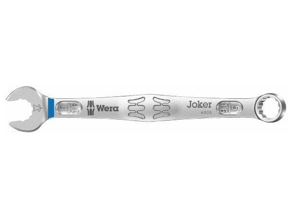 Wera 020211 Kľúč 5/16" 6003 Joker, ofsetový