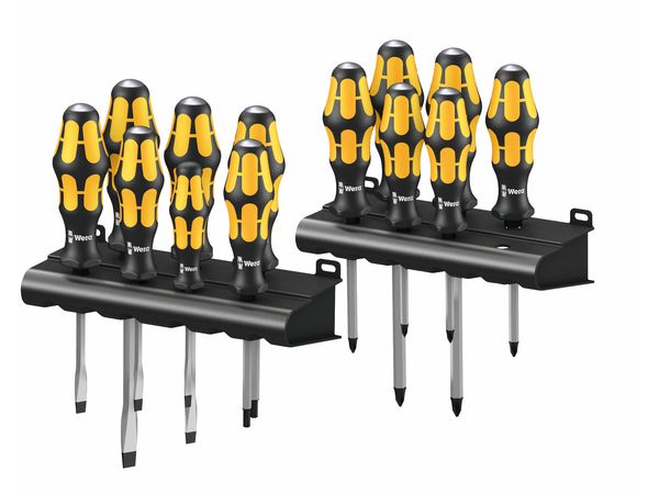 Wera 133285 Kraftform Big Pack 900 (13 ks + stojan)