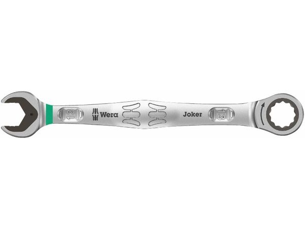Wera 073273 Joker otvorený račňový kľúč 13 mm