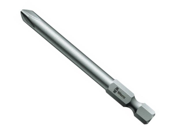 Wera 059770 Bit PH 2 - 851/4 Z. Skrutkovací bit 1/4" Hex, 70 mm pre skrutky s krížovou hlavou