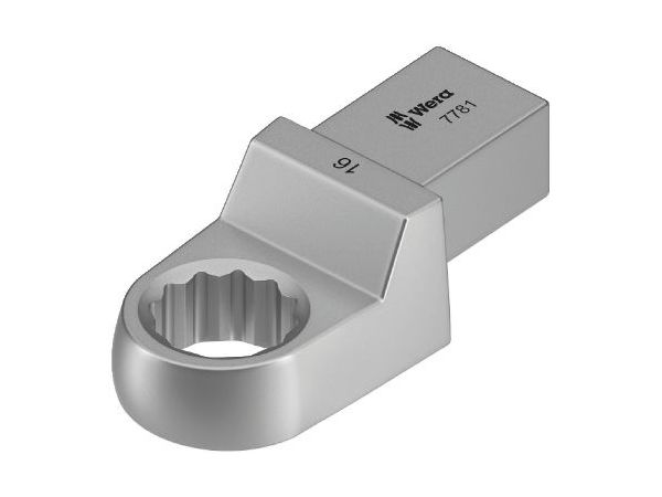 Wera 078697 Nástrčný kľúč so svorkou 14x18 mm