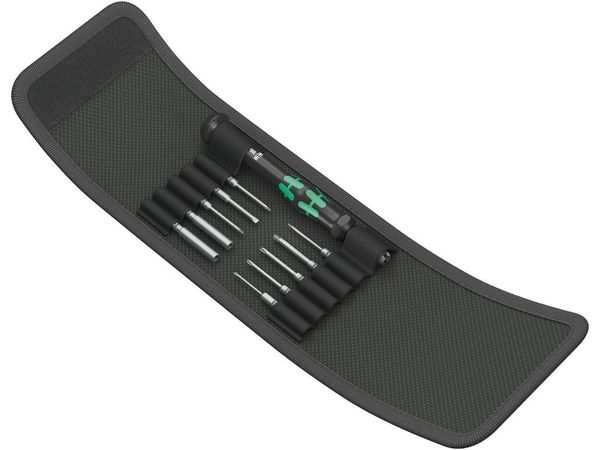 Wera 073676 Sada skrutkovačov pre jemné elekt. Micro 11 Electronic 1