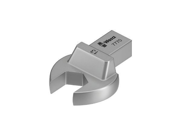 Wera 078609 Nástrčný kľúč s nástrčkou 9x12 mm