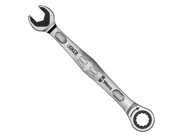 Wera 073272 Joker 12 mm otvorený račňový kľúč