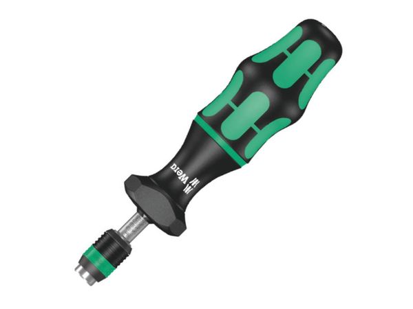 Wera 074774 Nastaviteľný momentový skrutkovač Kraftform 7432 (0,9-1,50 Nm)