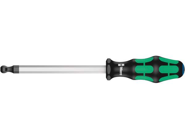 Wera 022830 Šesťhranný skrutkovač s guľovou hlavou 10 mm, typ 352