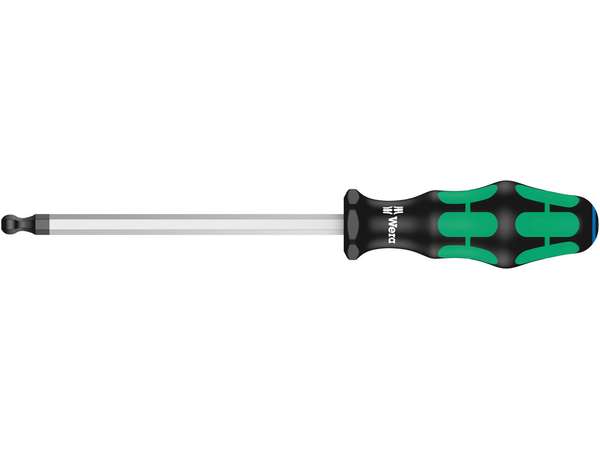 Wera 022825 Šesťhranný skrutkovač s guľovou hlavou 8 mm, typ 352