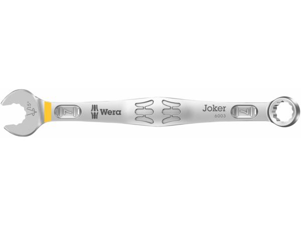 Wera 020199 Kľúč 7 mm 6003 Joker, ofsetový