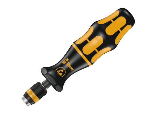 Wera 074824 Nastaviteľný momentový skrutkovač Kraftform 7452 ESD (0,9 Nm)