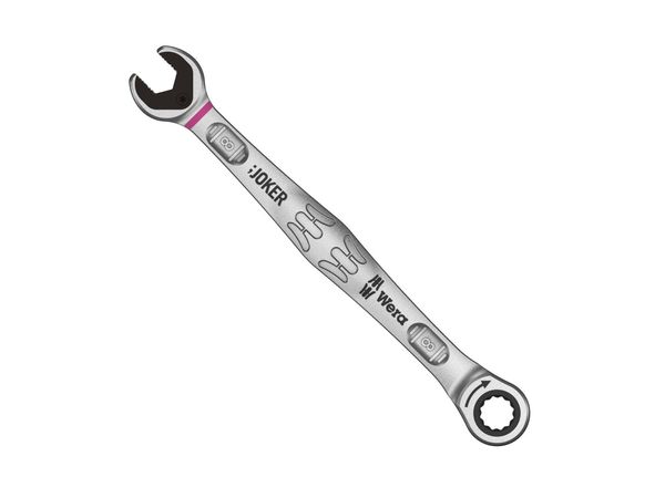 Wera 073268 Otvorený račňový kľúč 6000 Joker 8 mm