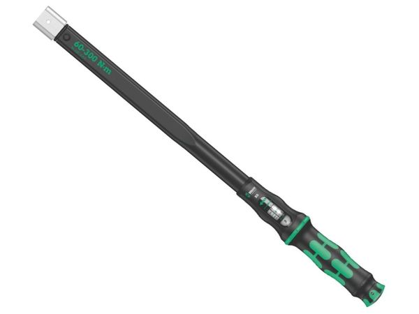 Wera 075655 Momentový kľúč Wera Click-Torque X 5 pre nástrčné nástroje (60 - 300 Nm)