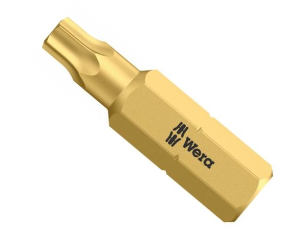 Wera 066075 Bit 1/4" TX 25x25 mm typ 867/1 Z TORX® HF bit s funkciou držania