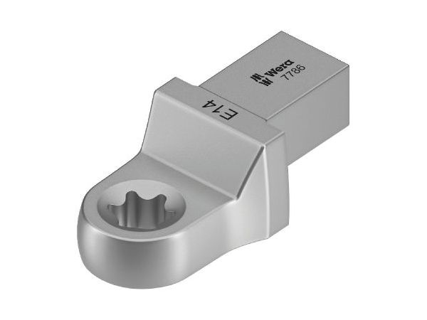 Wera 078715 Nástrčný kľúč TORX so svorkou 14x18 mm
