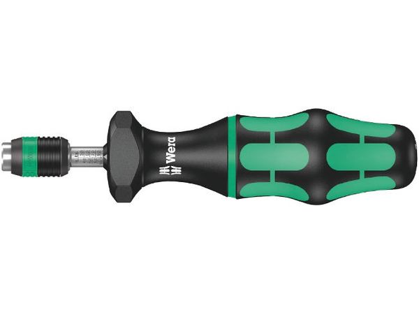 Wera 074710 Nastaviteľný momentový skrutkovač Kraftform 7445 (2,5-11,5 lbs.in.)