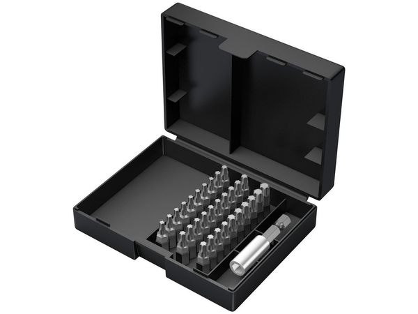 Wera 057908 Bit-Check 30 TX Universal 1 sada bitov (31 ks)