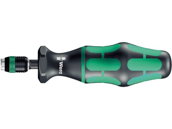Wera 074715 Prednastavený momentový skrutkovač Kraftform 7460 (0,3 Nm)