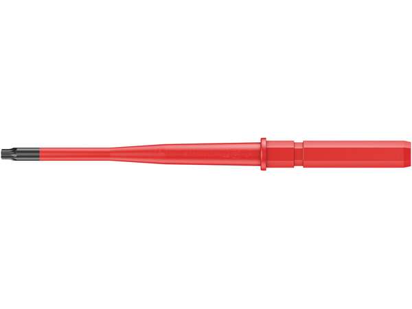 Wera 003438 Vymeniteľná čepeľ skrutkovača TX 20 Kraftform Kompakt VDE 67 iS TORX® - zúžený priemer