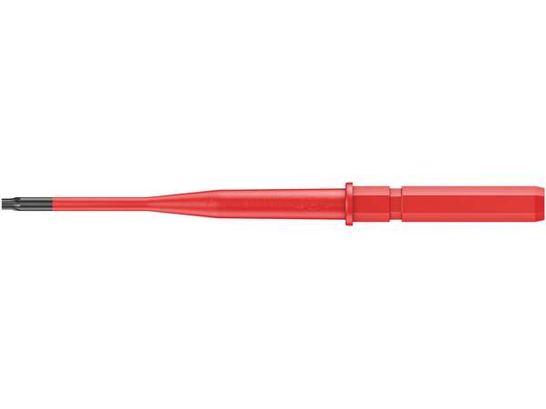 Wera 003437 Vymeniteľný skrutkovací nôž TX 15 Kraftform Kompakt VDE 67 iS TORX® - zúžený priemer