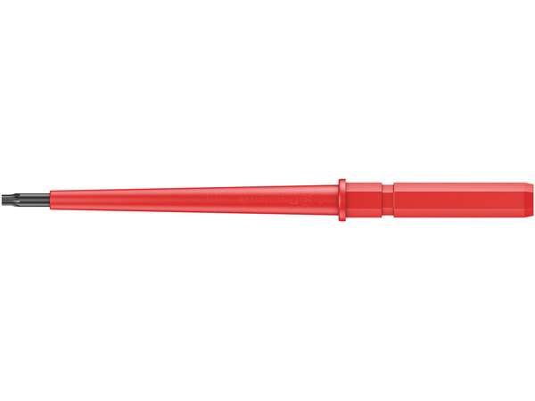 Wera 003432 Vymeniteľný skrutkovací nôž TX 15 Kraftform Kompakt VDE 67 i TORX®