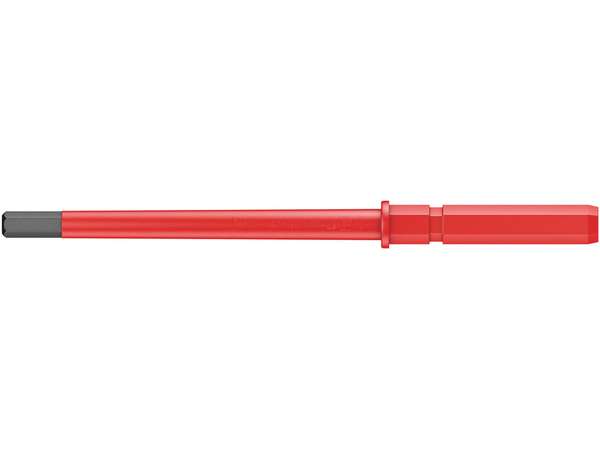 Wera 003424 Vymeniteľný HEX skrutkovací nôž 6 mm Kraftform Kompakt VDE 64 i