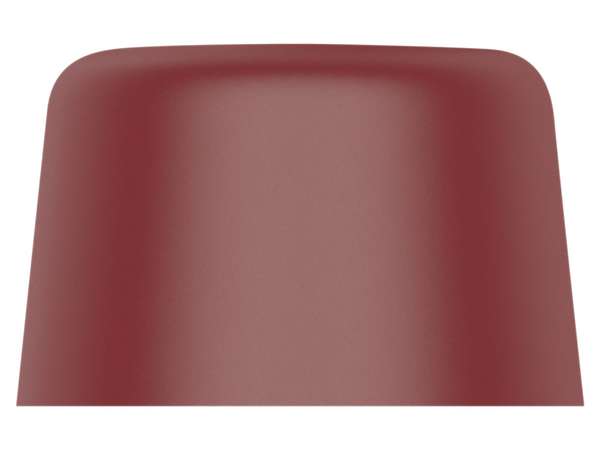 Wera 000630 Náhradná uretánová hlava č. 6 pre paličky Wera 102, červená (typ 102 L)