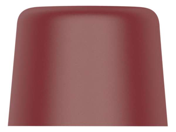 Wera 000625 Náhradná uretánová hlava č. 5 pre paličky Wera 102, červená (typ 102 L)