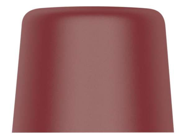 Wera 000620 Náhradná uretánová hlava č. 4 pre paličky Wera 102, červená (typ 102 L)