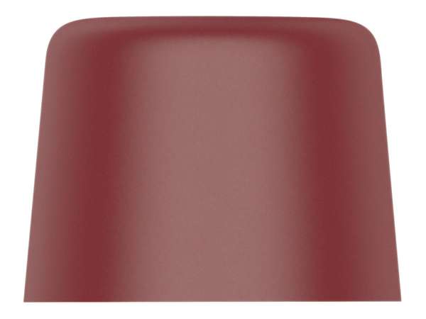 Wera 000615 Náhradná uretánová hlava č. 3 pre paličky Wera 102, červená (typ 102 L)