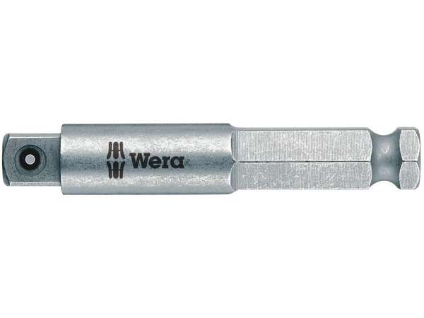 Wera 050510 Adaptér/spojka 7/16" typ 870/7 (vonkajší 7/16" - vonkajší 1/2")