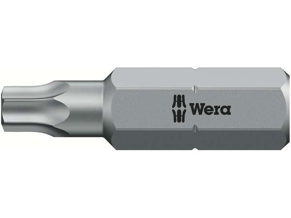 Wera 135143 Skrutkovací bit 1/4" TX 4x25 mm typ 867/1 TORX®