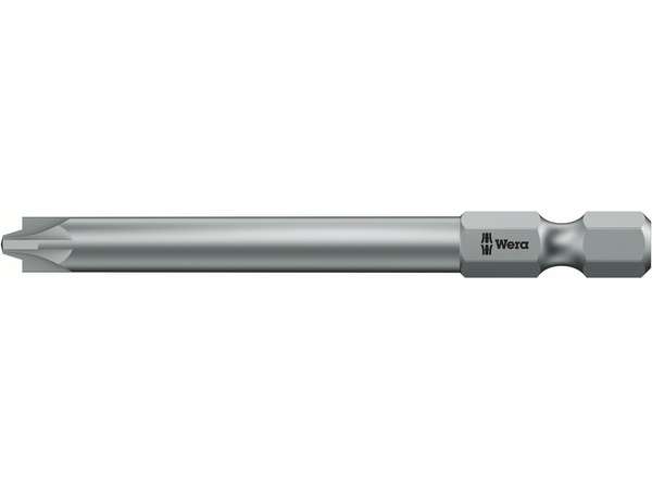 Wera 059896 Skrutkovací bit 1/4" PlusMinus PZ/S 1 - 851/4 Z, 70 mm pre skrutky Phillips Pozidr