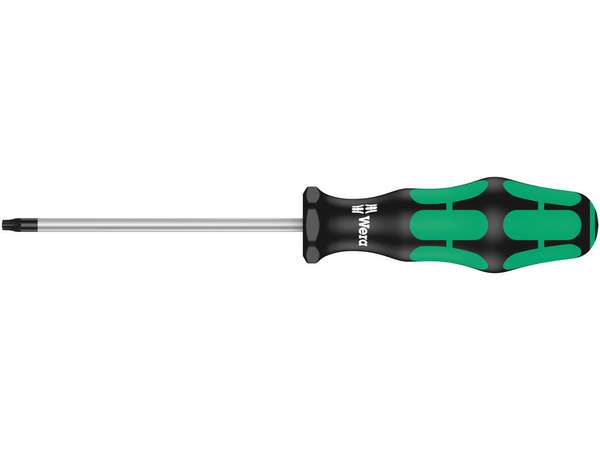 Wera 028010 Kraftform Plus TORX® TX 20 skrutkovač typ 367