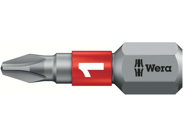 Wera 056420 Skrutkovací bit 1/4" Hex PH 1, typ 851/1 BTZ PH pre skrutky s krížovou hlavou